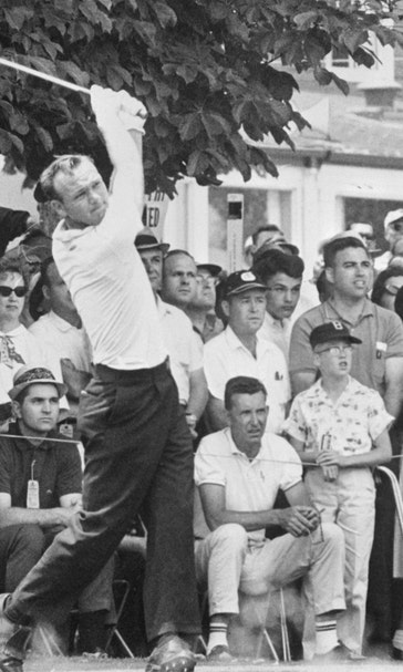 Arnie Invented The Grand Slam and Much More